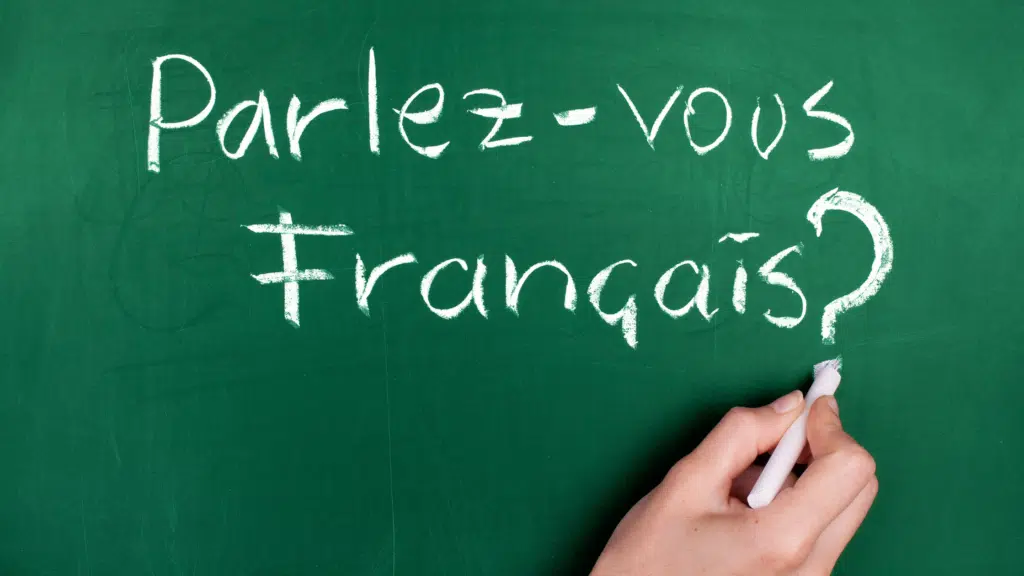 Starting a Conversation in French