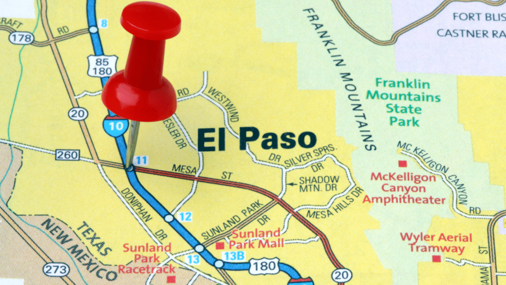 Discovering El Paso: Things to Do