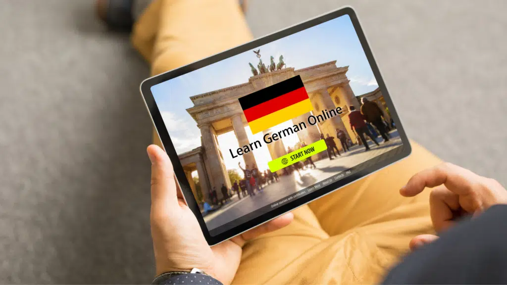 The Best Online Resources to Help You with Your German