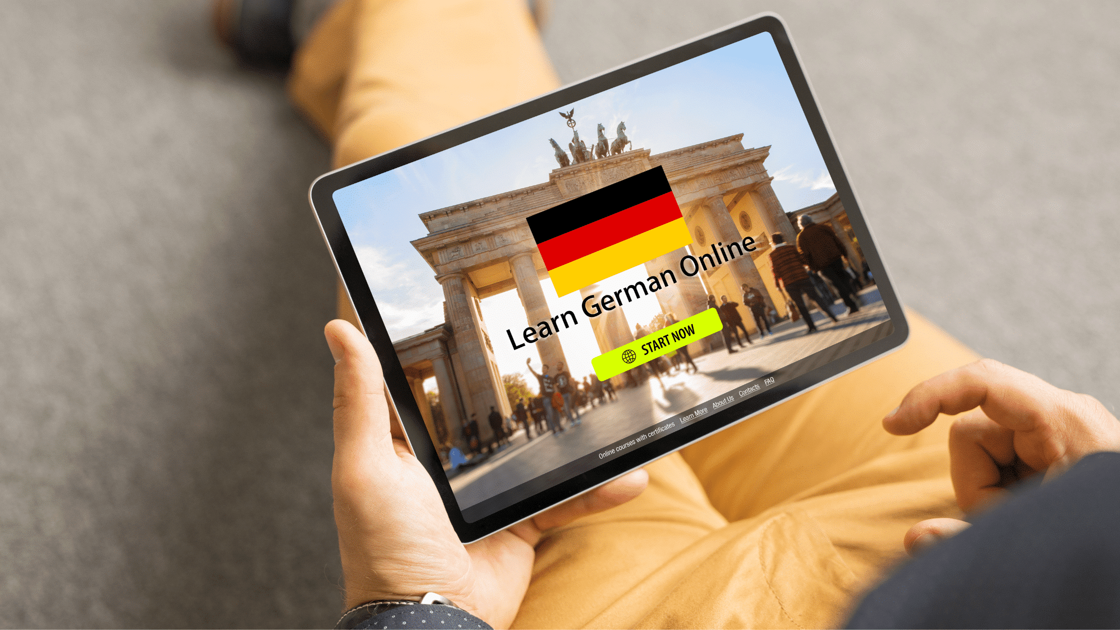 Intermediate German Grammar Topics