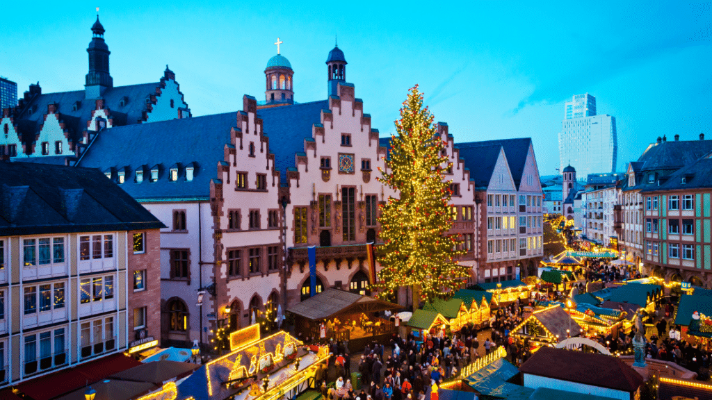 Frohe Weihnachten: What a Merry Christmas Looks Like in Germany