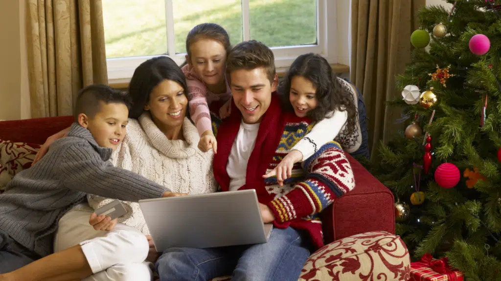 Las ventajas de aprender inglés en familia online