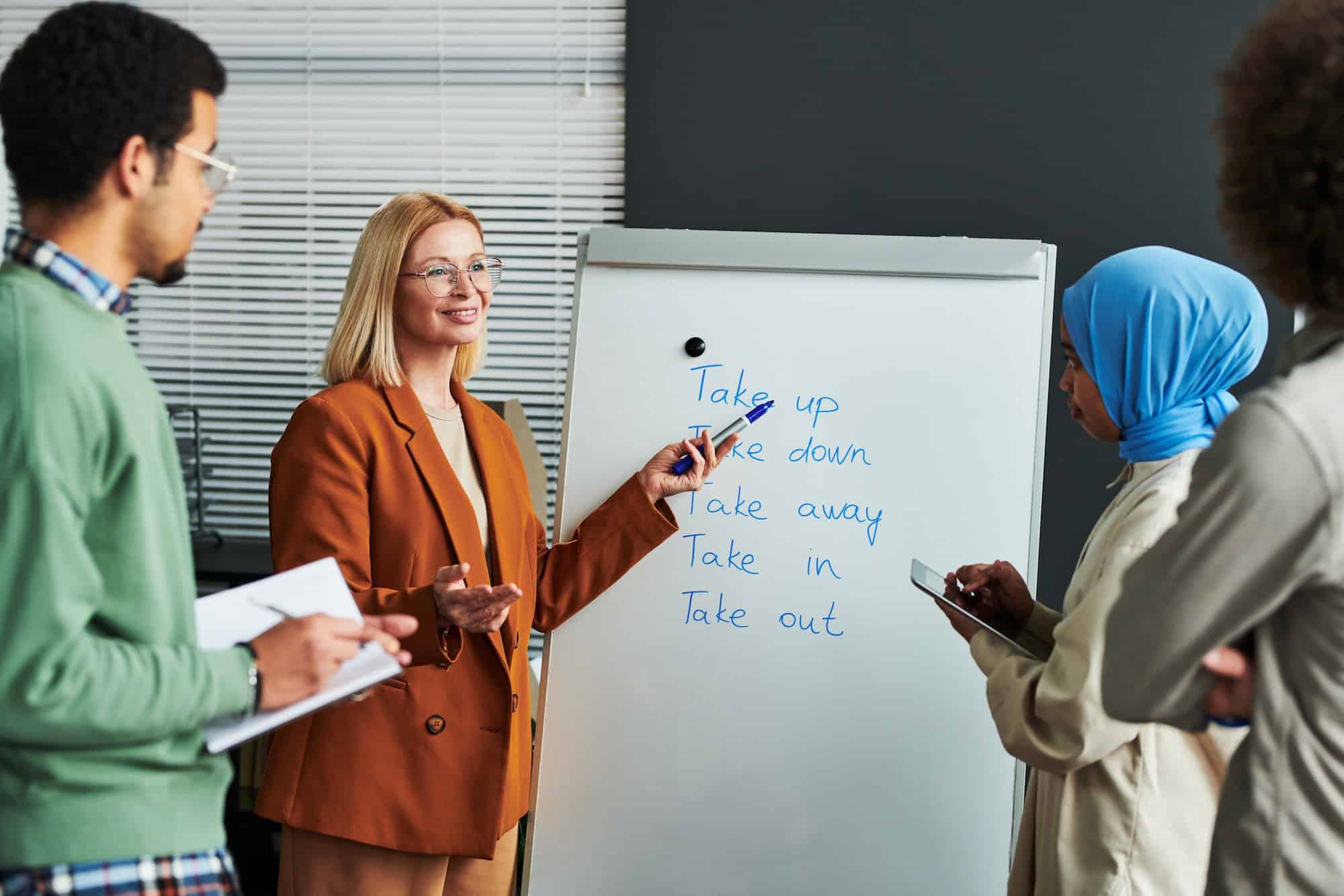 Master The Art Of Communication - CORE Languages
