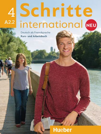 German – Elementary (CEFR A2.2)
